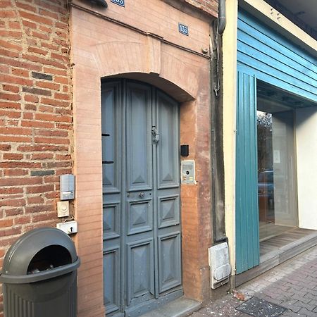 Le Rive Droite Proche Gare Parking Facile Apartment Montauban Exterior foto