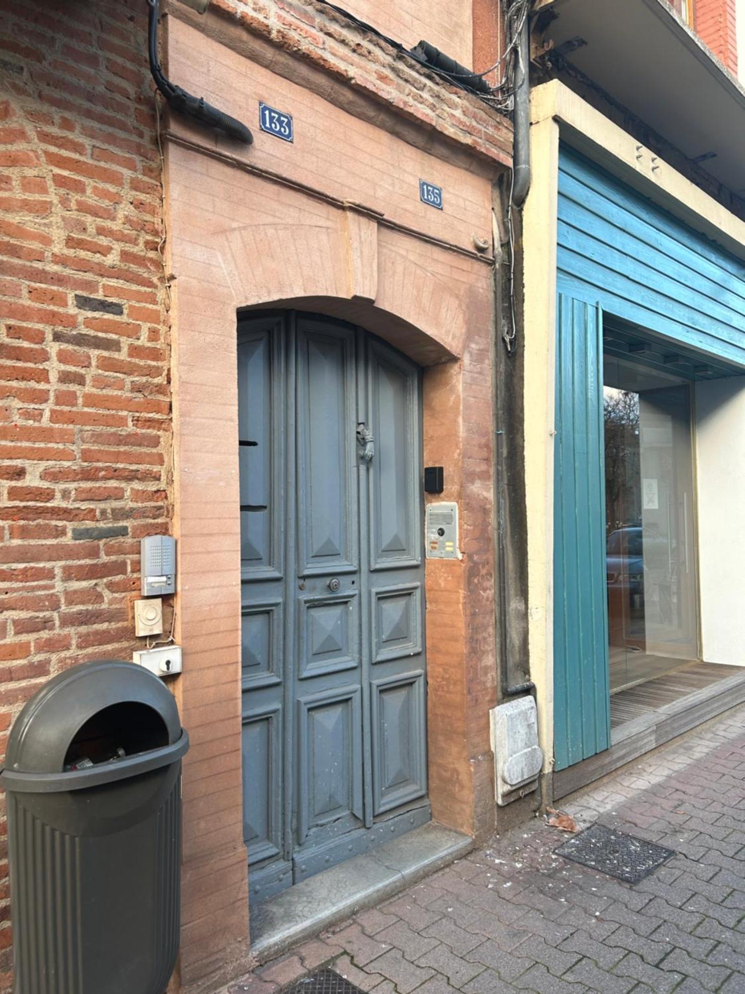 Le Rive Droite Proche Gare Parking Facile Apartment Montauban Exterior foto