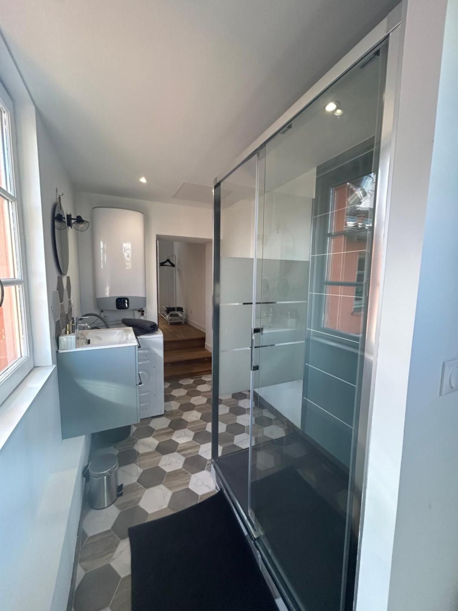Le Rive Droite Proche Gare Parking Facile Apartment Montauban Exterior foto