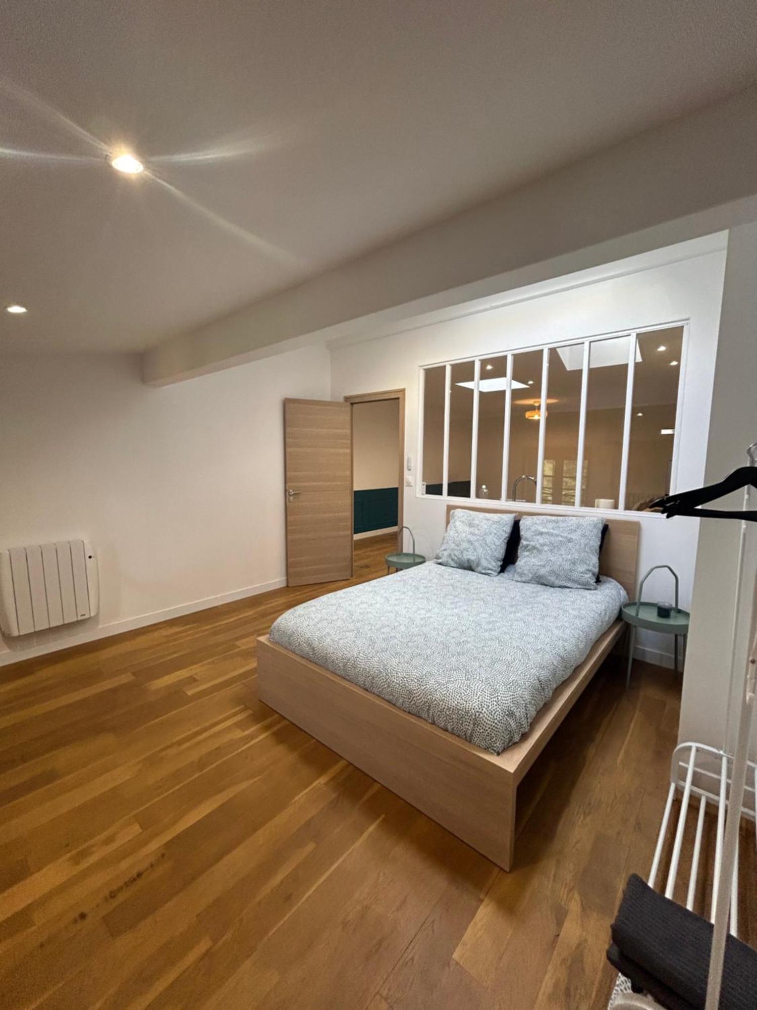 Le Rive Droite Proche Gare Parking Facile Apartment Montauban Exterior foto