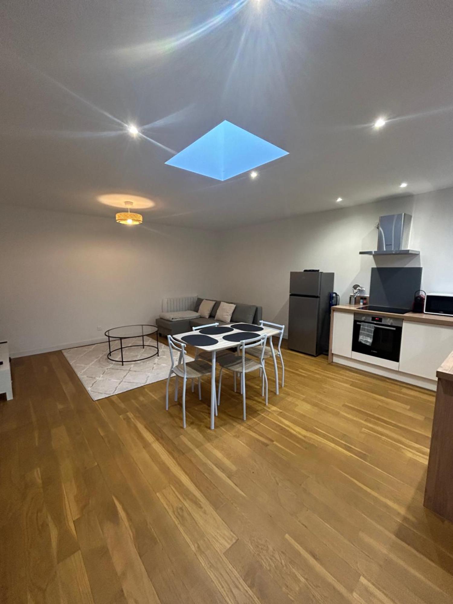 Le Rive Droite Proche Gare Parking Facile Apartment Montauban Exterior foto